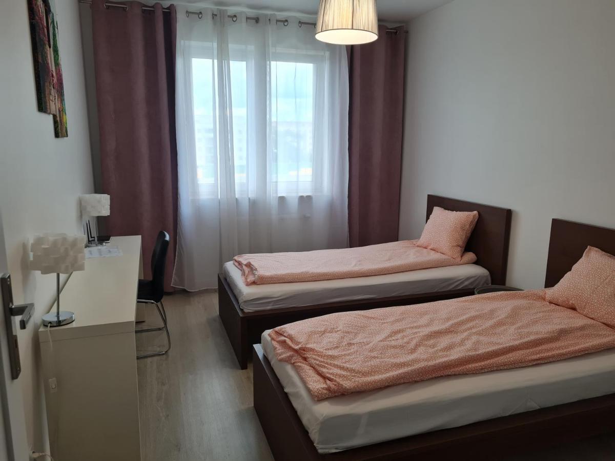 Apartament Na Lazurowej Βαρσοβία Εξωτερικό φωτογραφία