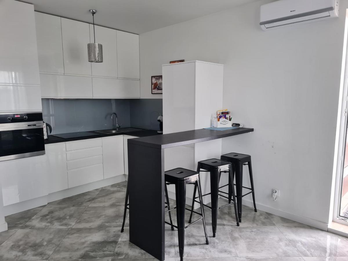 Apartament Na Lazurowej Βαρσοβία Εξωτερικό φωτογραφία