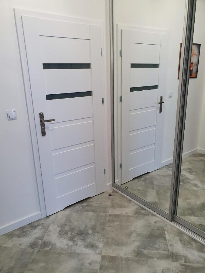 Apartament Na Lazurowej Βαρσοβία Εξωτερικό φωτογραφία