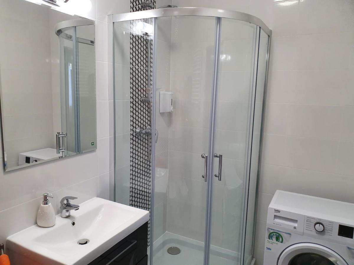 Apartament Na Lazurowej Βαρσοβία Εξωτερικό φωτογραφία