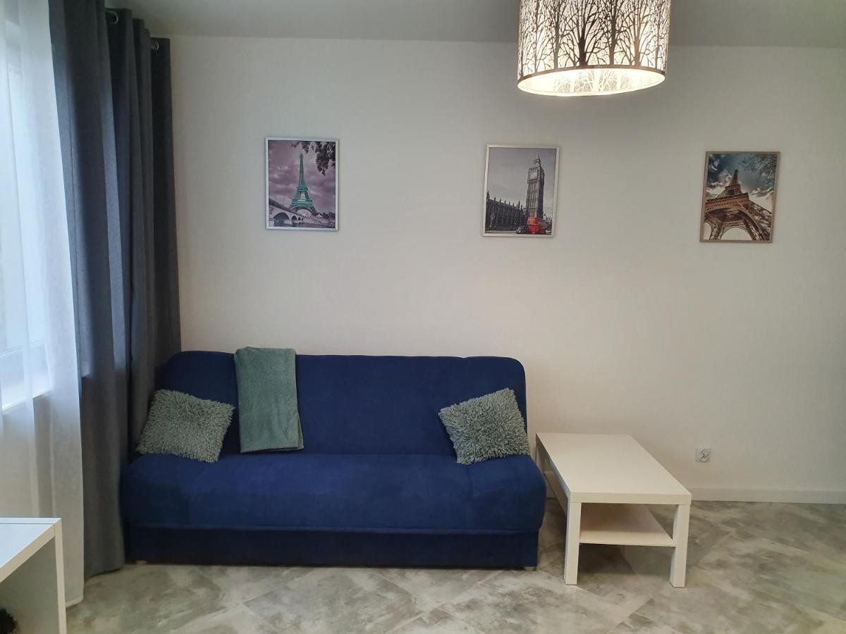 Apartament Na Lazurowej Βαρσοβία Εξωτερικό φωτογραφία