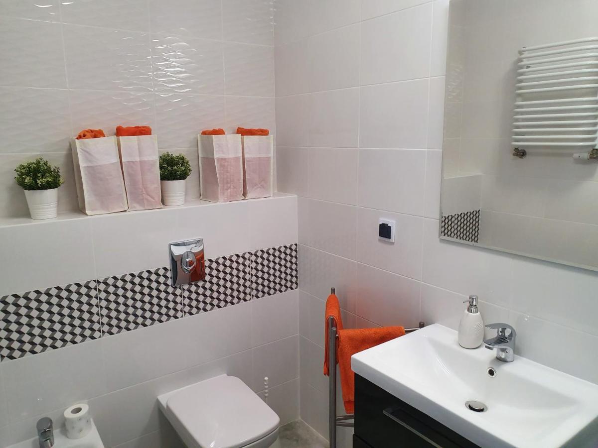 Apartament Na Lazurowej Βαρσοβία Εξωτερικό φωτογραφία