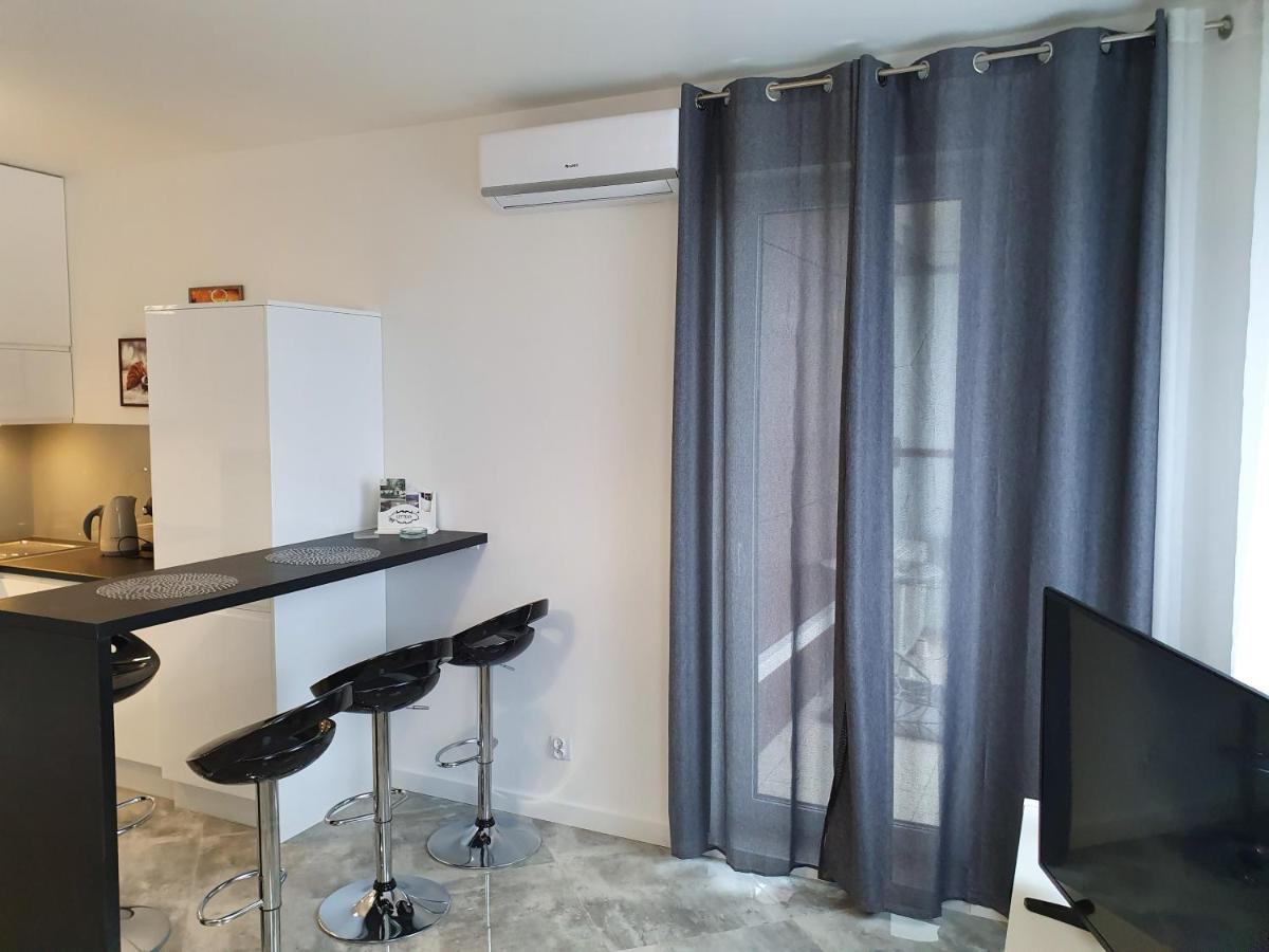Apartament Na Lazurowej Βαρσοβία Εξωτερικό φωτογραφία
