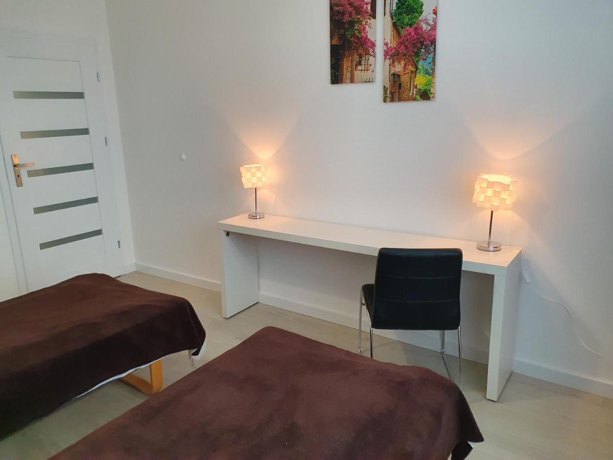 Apartament Na Lazurowej Βαρσοβία Εξωτερικό φωτογραφία